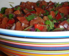 Mexikansk salsa