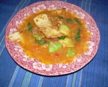 Soppa Azteka
