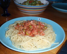 Elghpasta