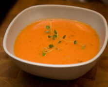 Tomatsoppa